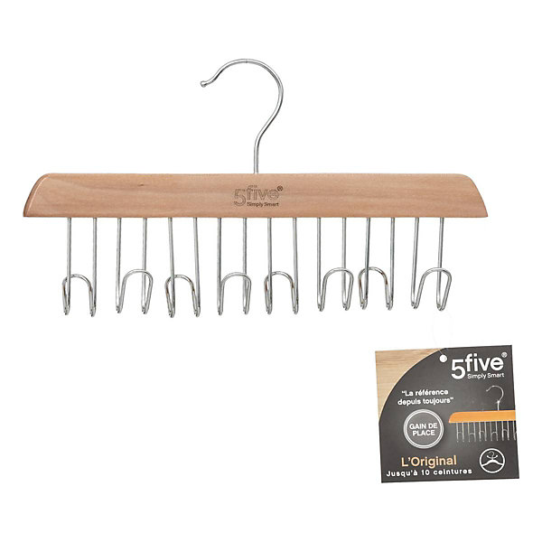 Cintre ceinture en bois - 5Five