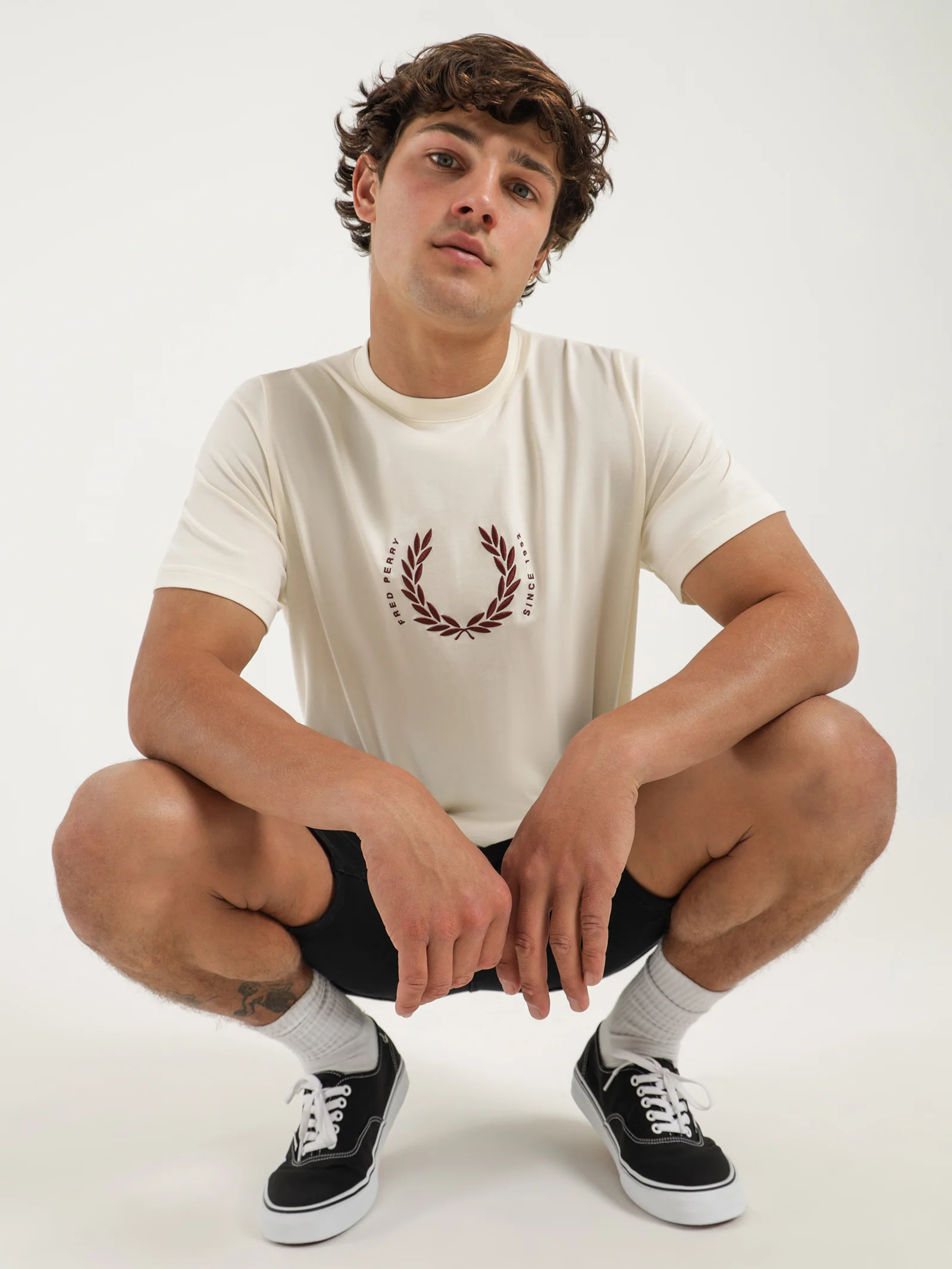 Circle Branding T-Shirt