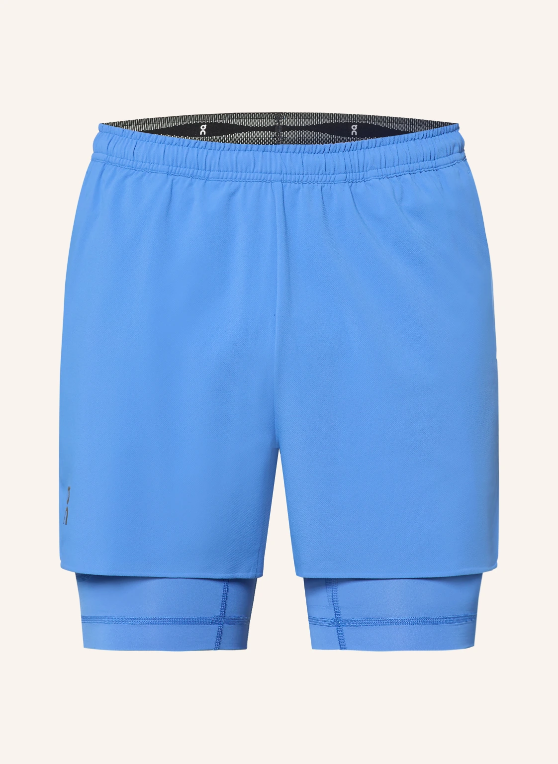 On 2-in-1-Trainingsshorts TRAIN