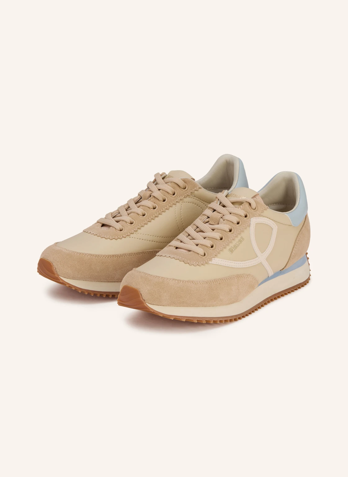 Blauer Sneaker LORAIN