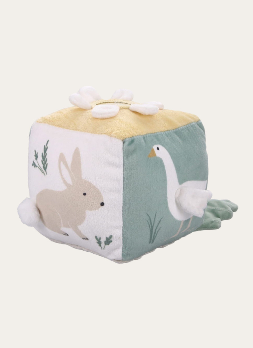 CUBE D'ACTIVITÉS OIESMULTICOLORE