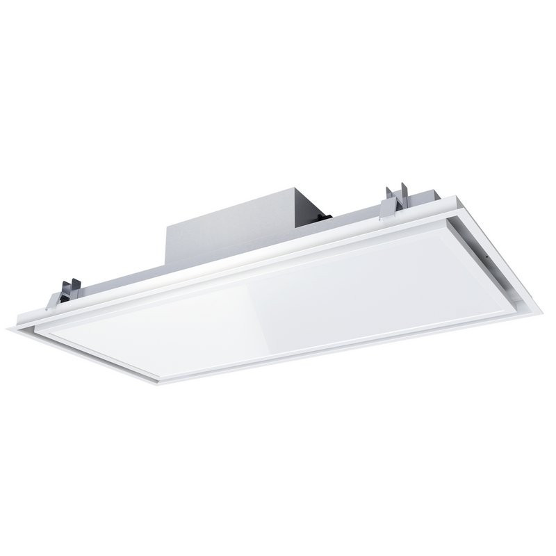 Okap kuchenny GLOBALO Flario Light 120.1 White