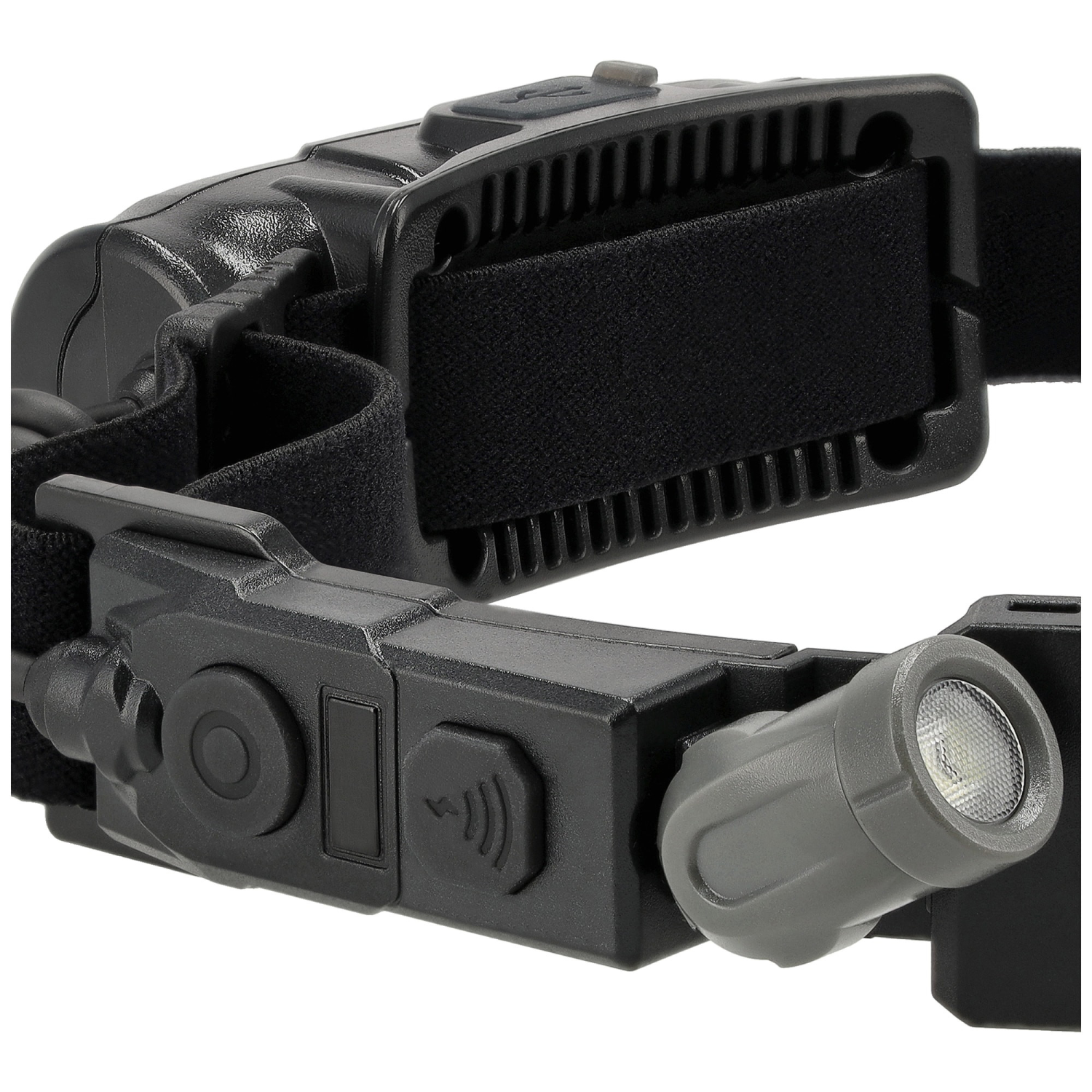 Latarka czołowa aku LED 700 lm HLP700MS STALCO PERFECT S052498800 S052498800