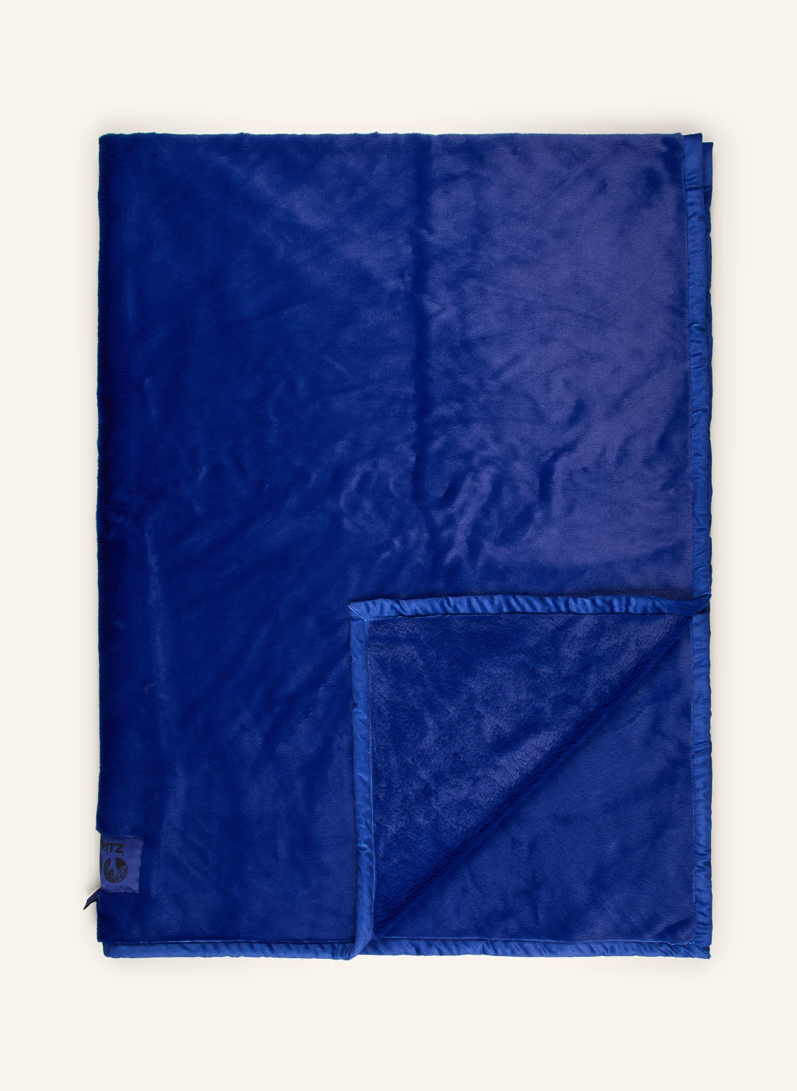 zoeppritz Kunstfell-Plaid THE BLANKET