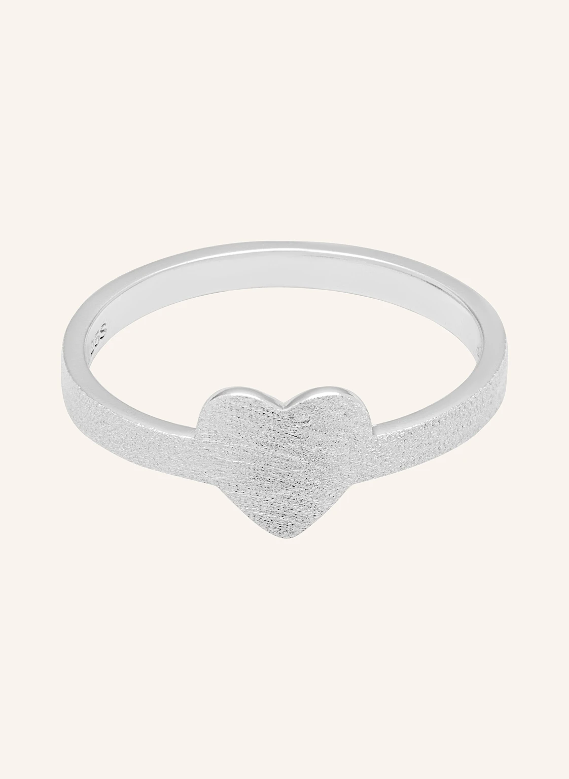 LULU Copenhagen Ring LOVE