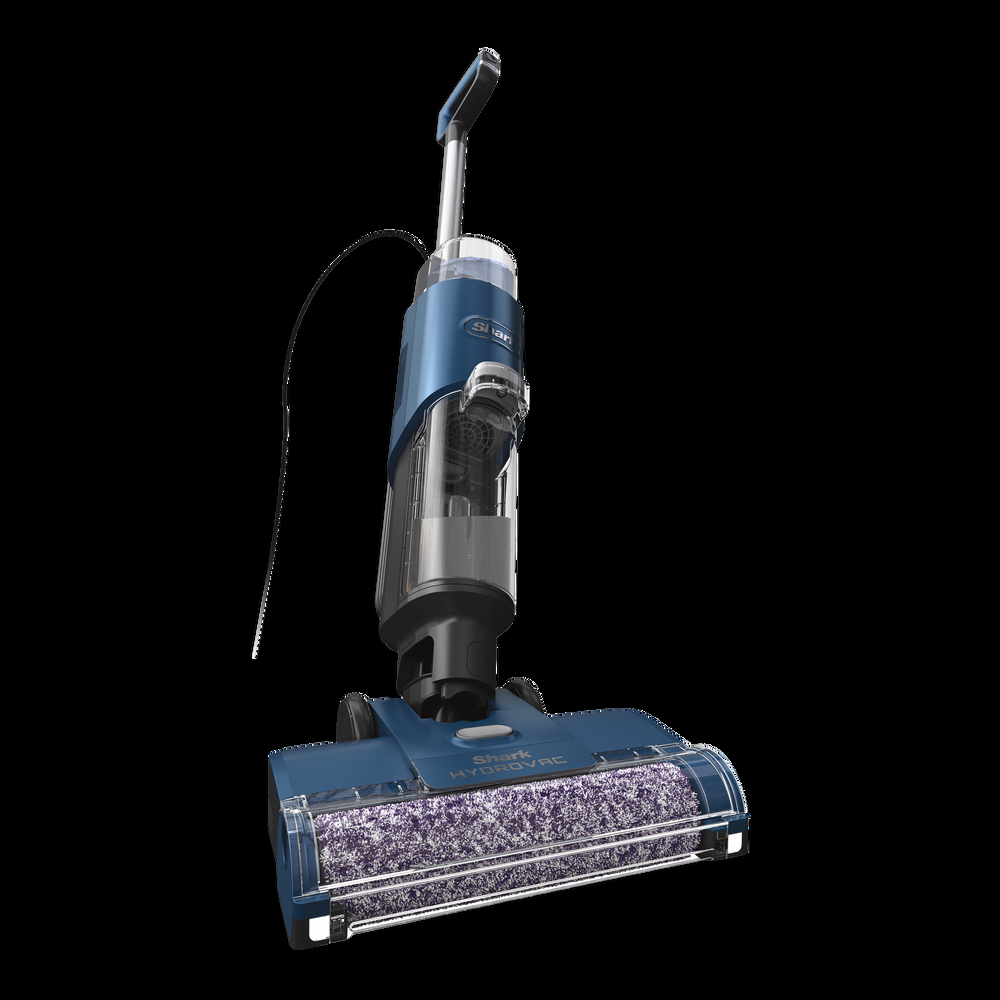 Shark WD101C HydroVac XL 3-in-1 Corded Vacuum, Mop & Self-Cleaning System with Antimicrobial Brushroll