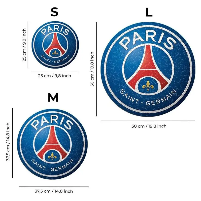 Puzzle PSG FC
