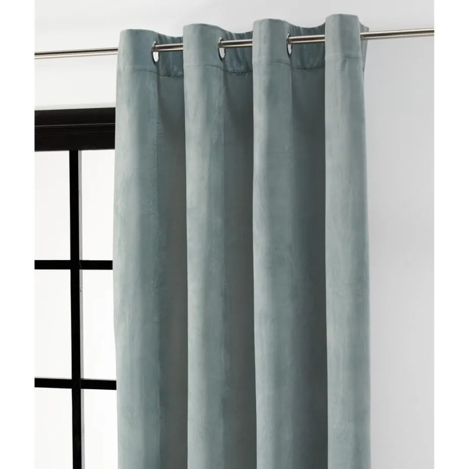 Kwantum Kant En Klaar Gordijnen | Gordijnen | Kant En Klaar Gordijn Victoria  Groen