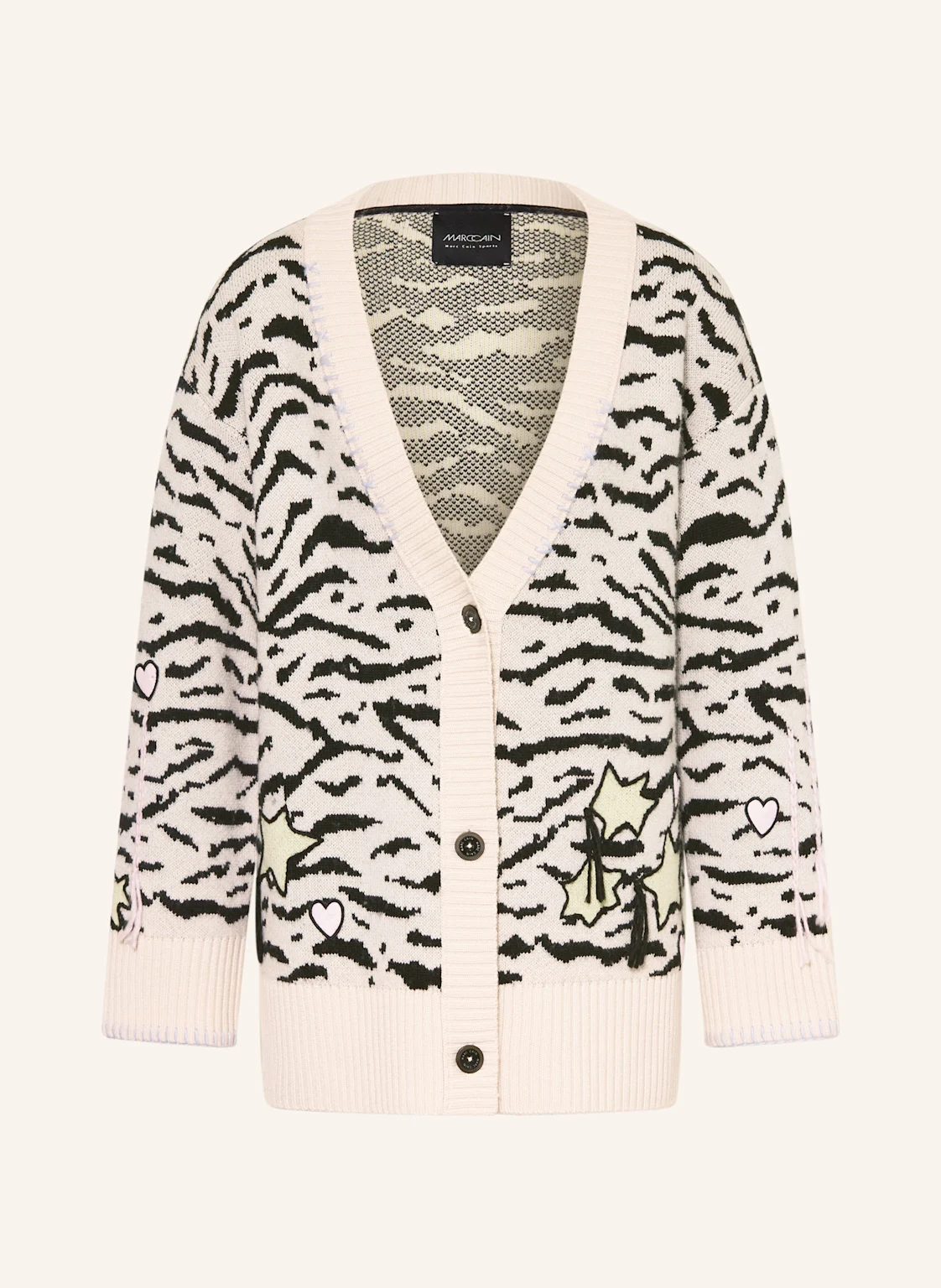 MARC CAIN Strickjacke