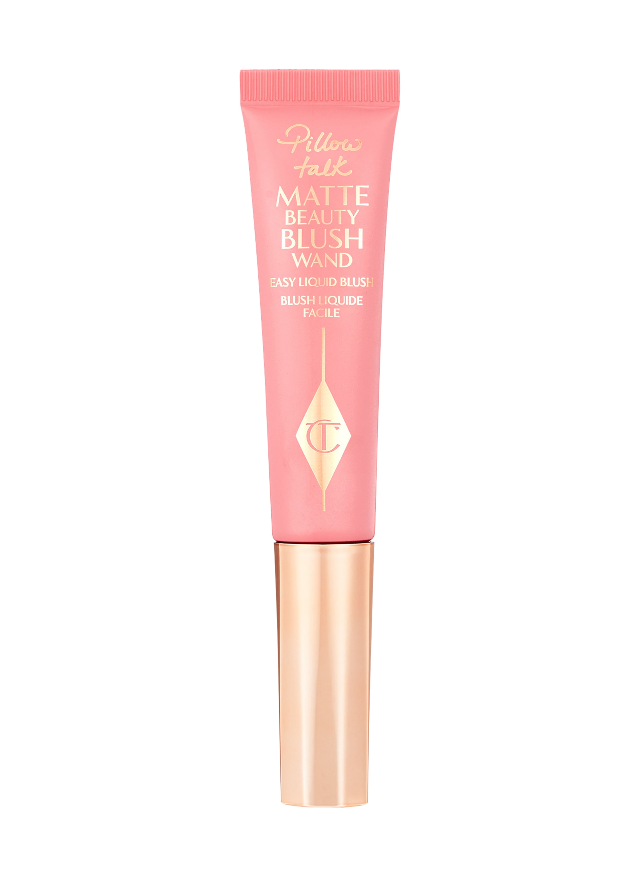 Charlotte Tilbury PILLOW TALK MATTE BEAUTY BLUSH WAND