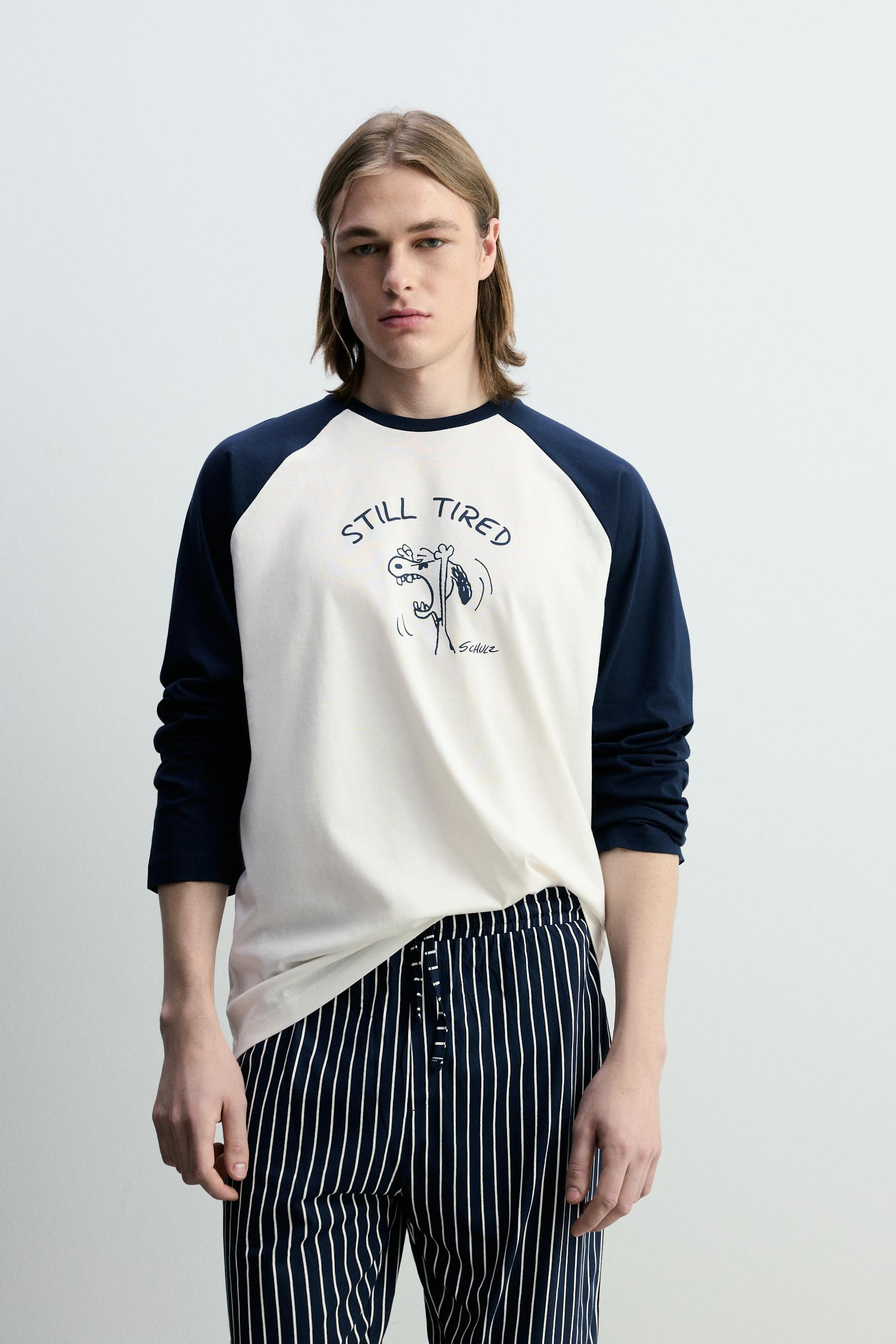 Pijama largo Snoopy Peanuts™