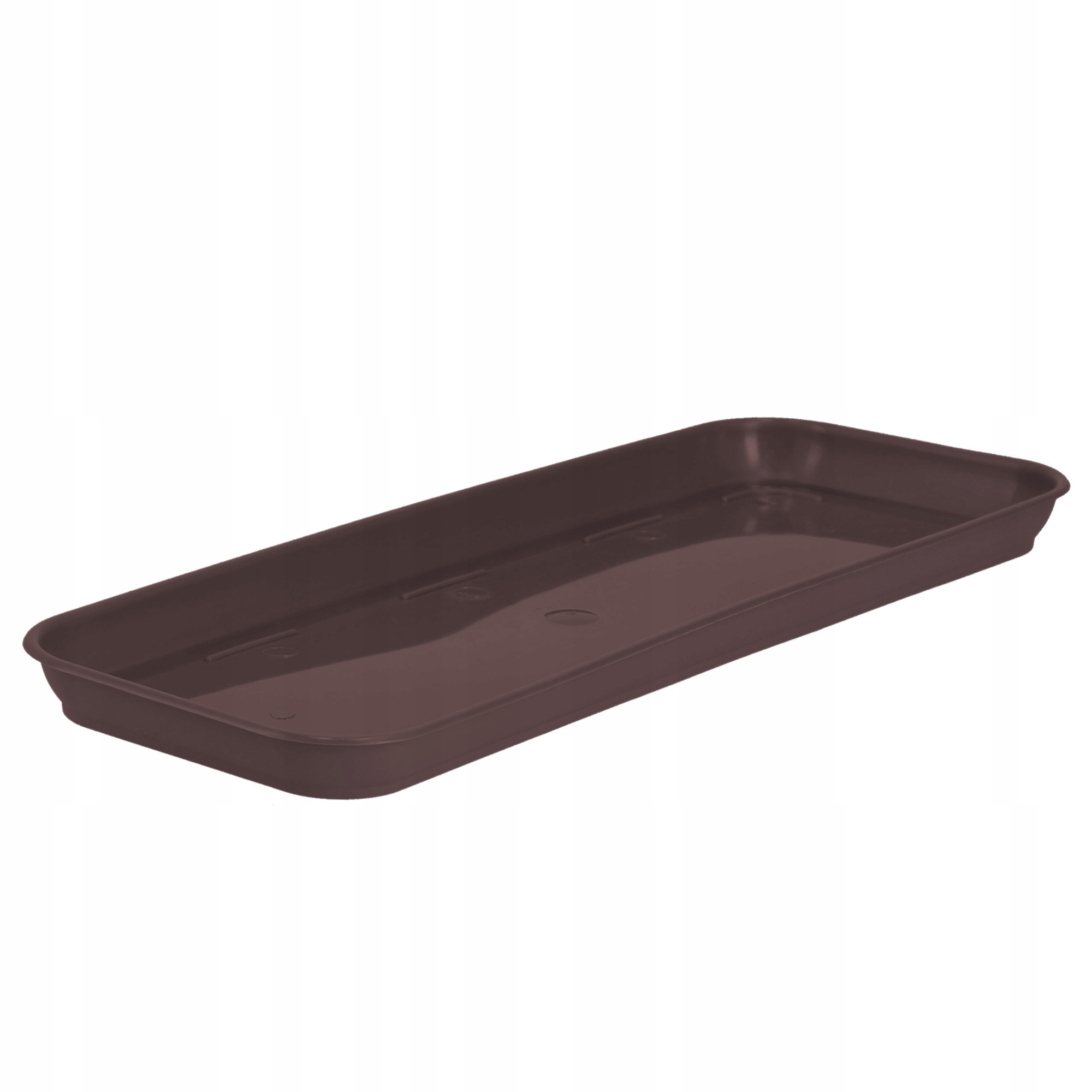 KADAX Podstawka Pod Doniczkę Donicę 40cm Brązowa