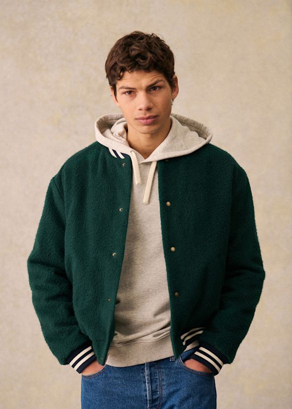 Slate Jacket