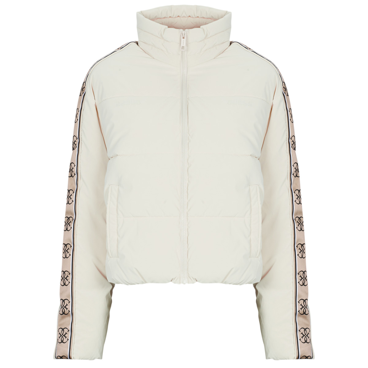 Guess - NEW JEAN PUFFER - Beige