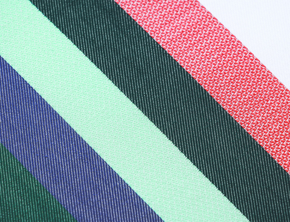 Linge de litHorizon marin