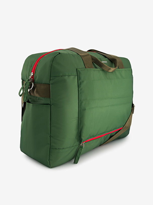 Weekend bag olive