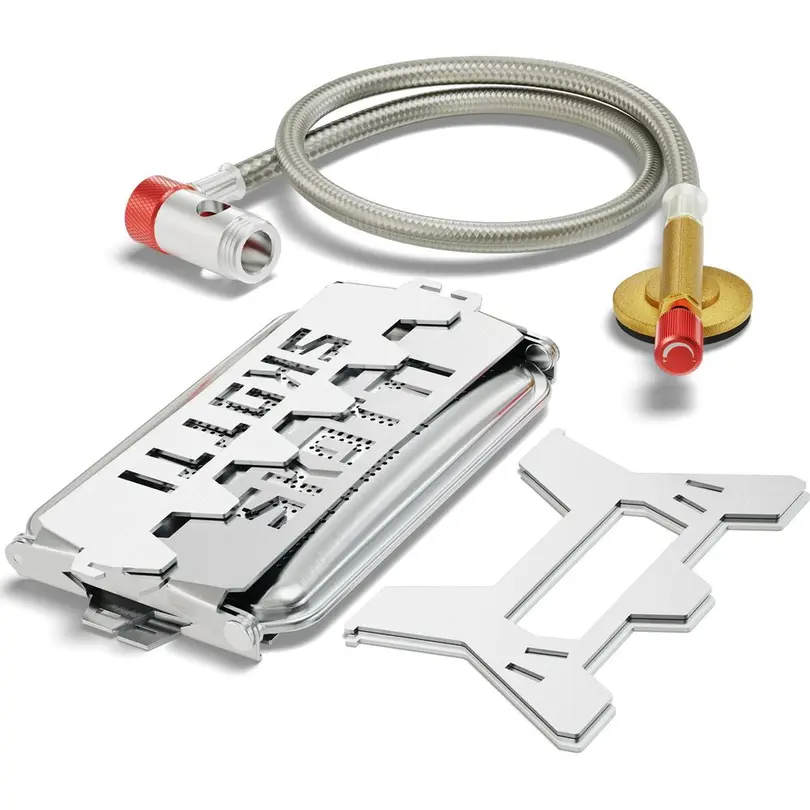 Gasgrill BOOSTER