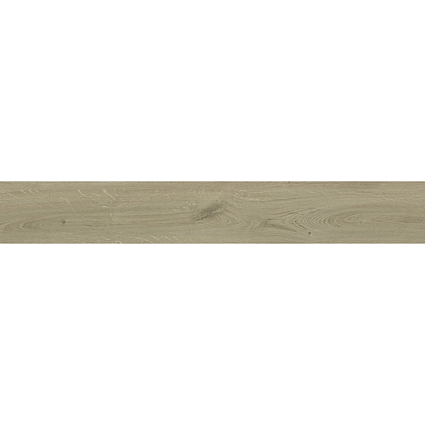 Lame PVC clipsable Mambo plus 18x122 cm décor bois gris brun GoodHome avec sous-couche intégrée (vendue au carton)