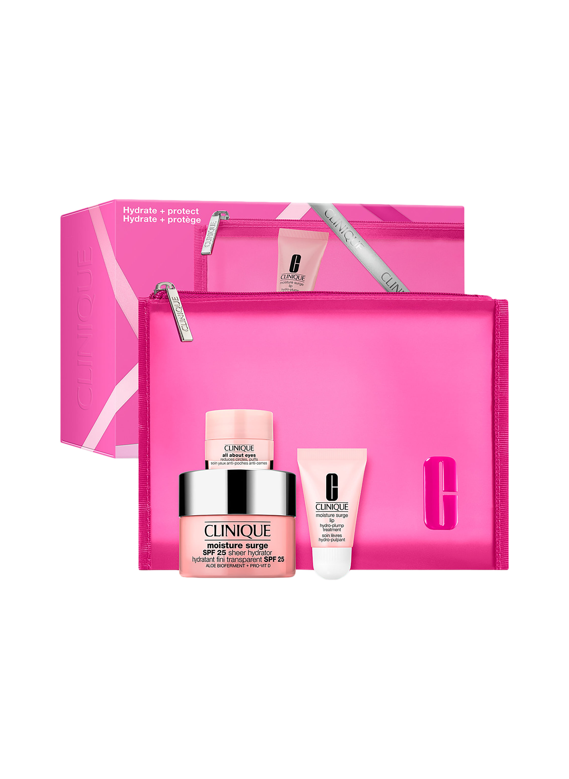 CLINIQUE HYDRATE & PROTECT