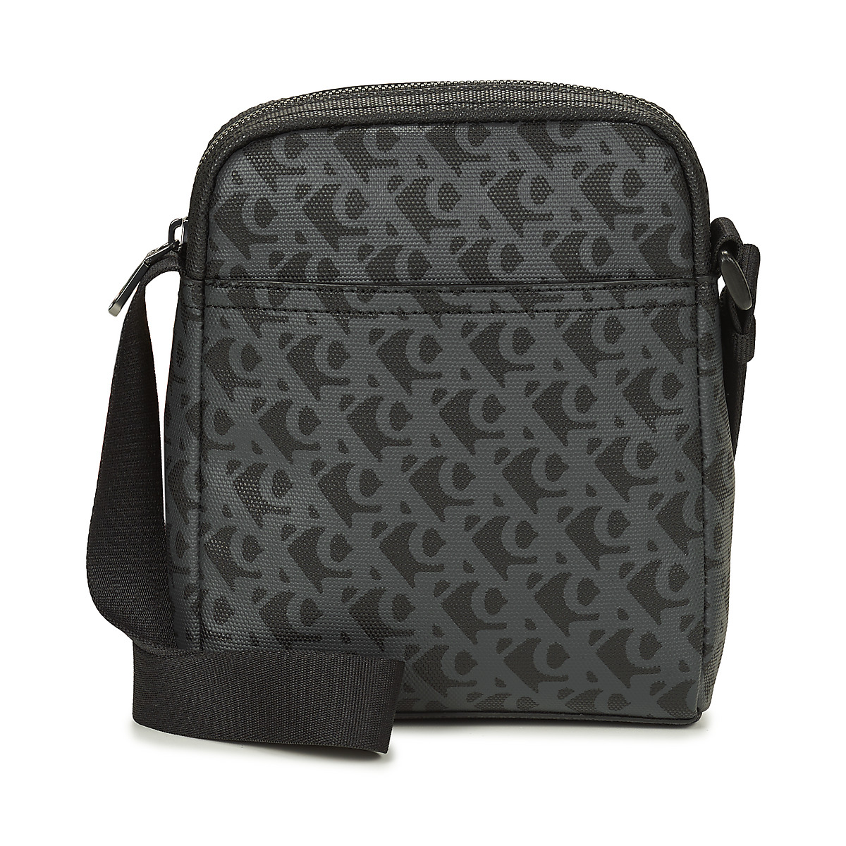 Calvin Klein Jeans - MATTE AOP REPORTER 18 - Black / Grey