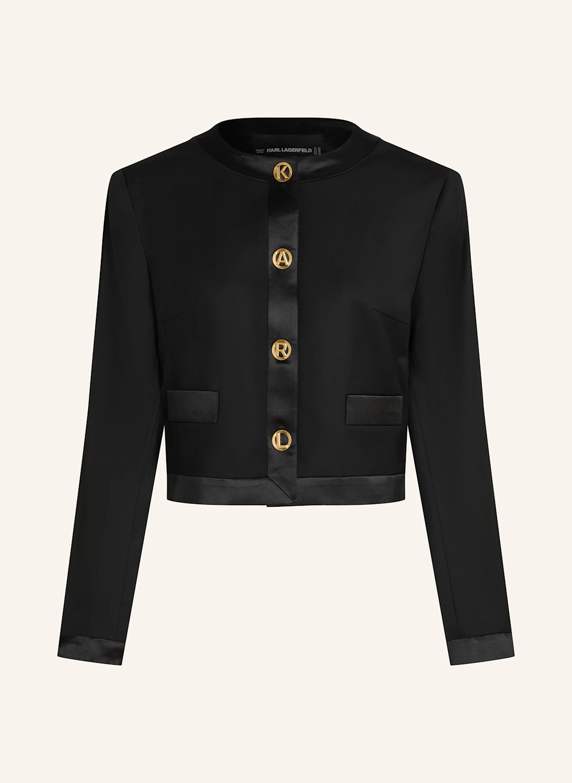 KARL LAGERFELD Bomberjacke