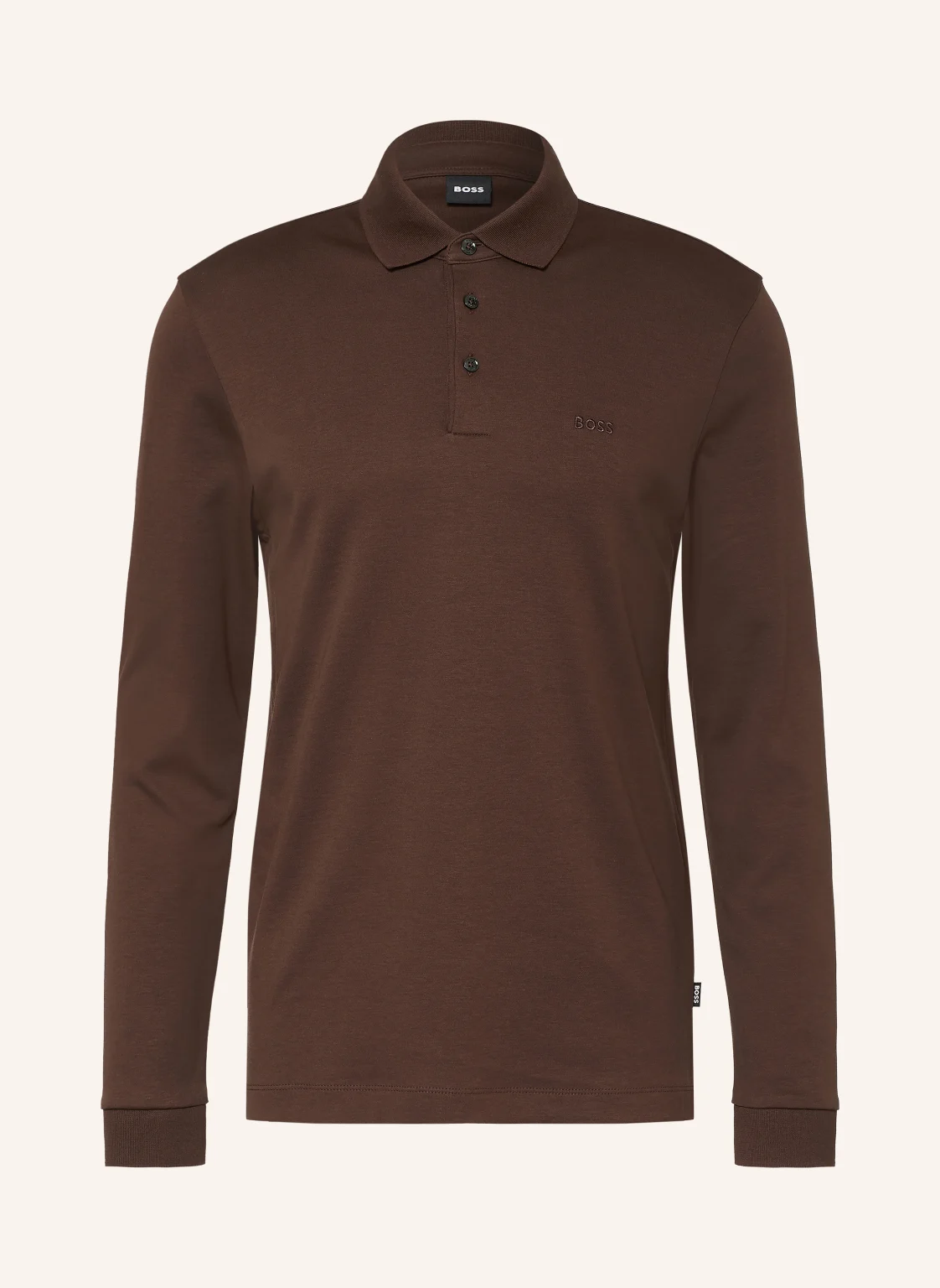 BOSS Jersey-Poloshirt PADO