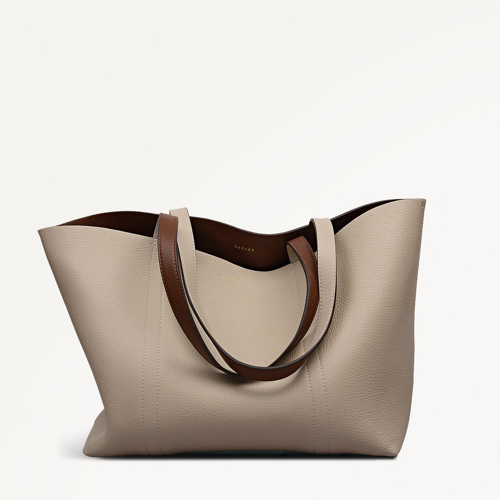 Hanbury Row - Large Open Top Tote