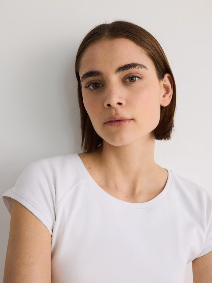 Cotton T-Shirt