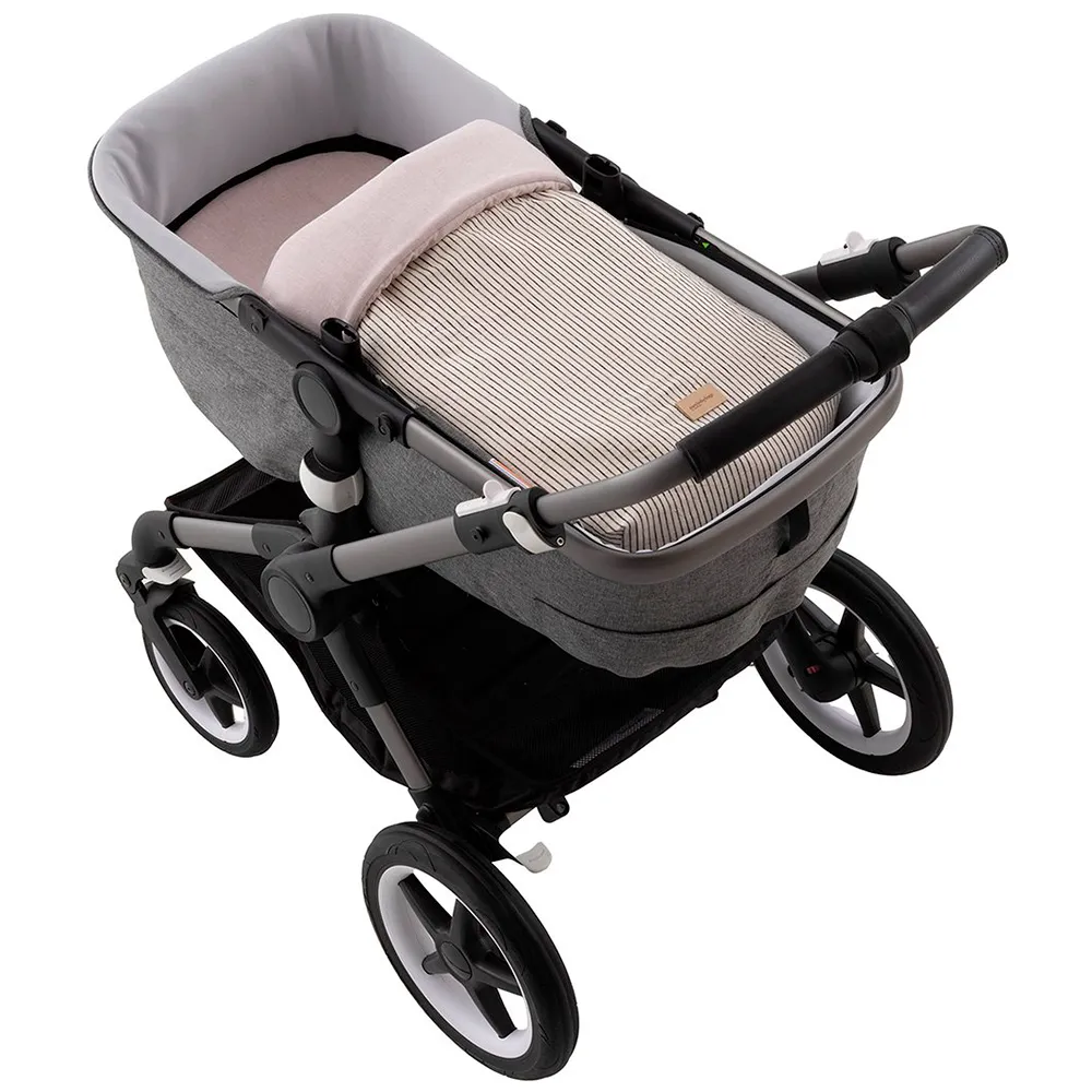 Cambrass Dutton 35x80x6 cm Carrycot Bag Mattress