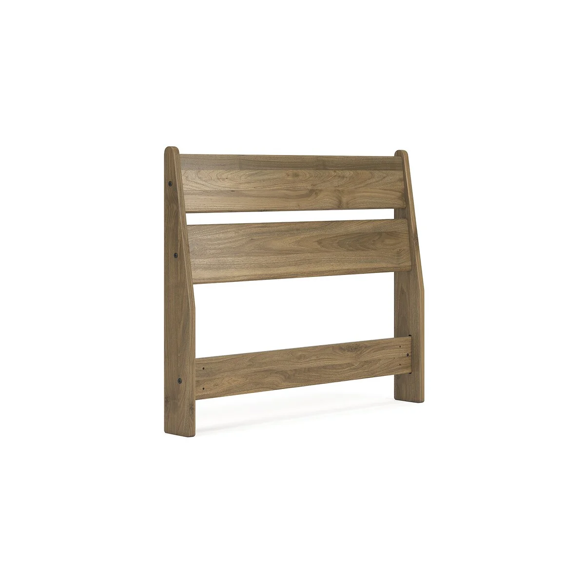 Signature Design by Ashley Deanlow Honey Panel Headboard with Dresser and Nightstand