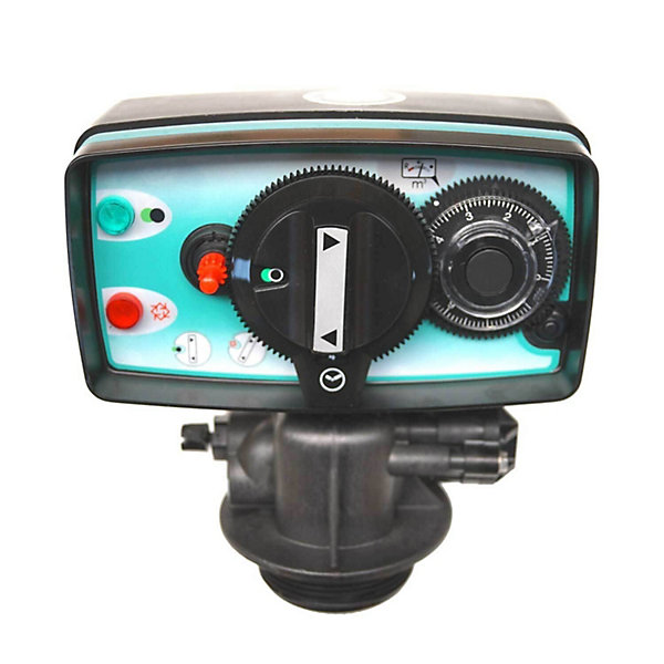 Adoucisseur Eau 4L Fleck 5600 MV Mécanique Volumétrique Complet Avec Accessoires Fabriqué En France