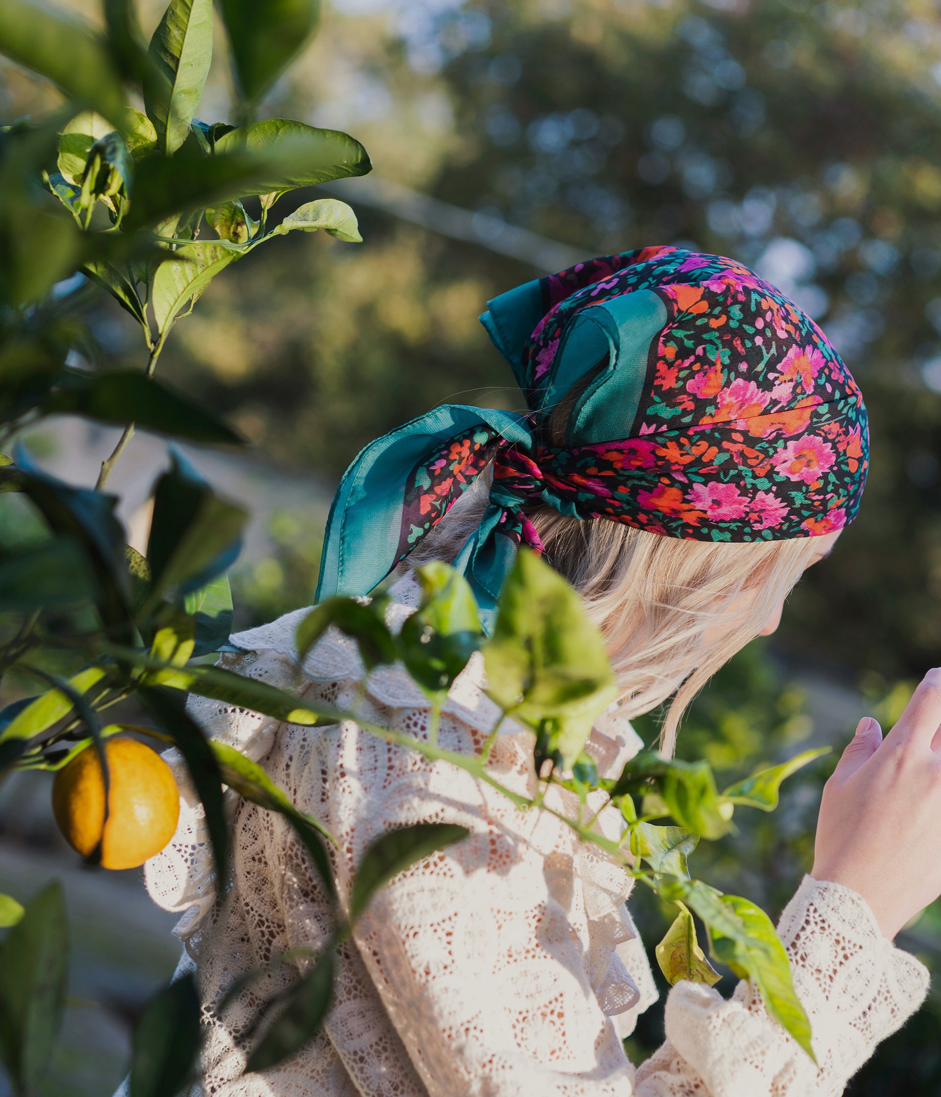 FOULARD CANADA