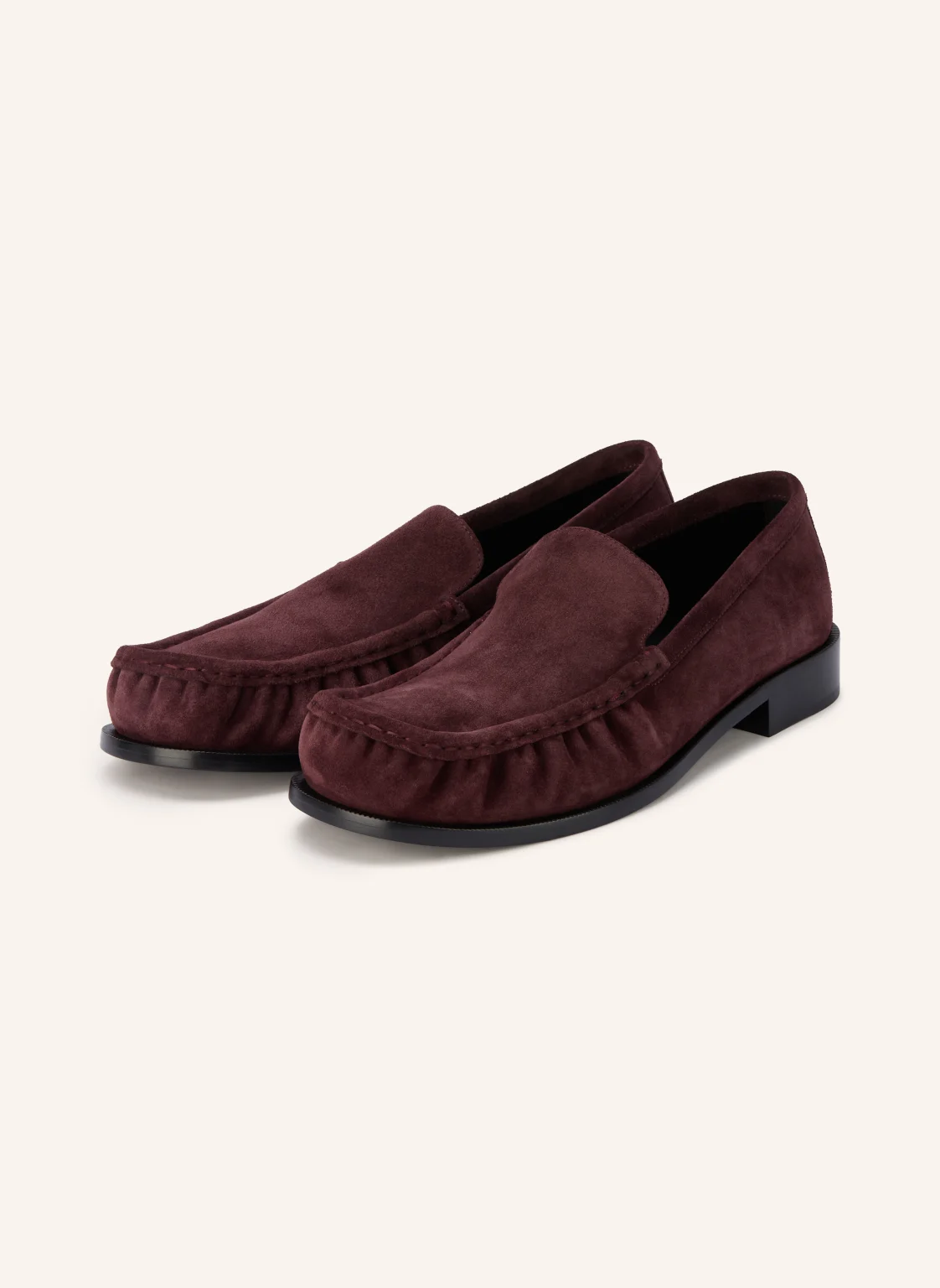 DRIES VAN NOTEN Loafer