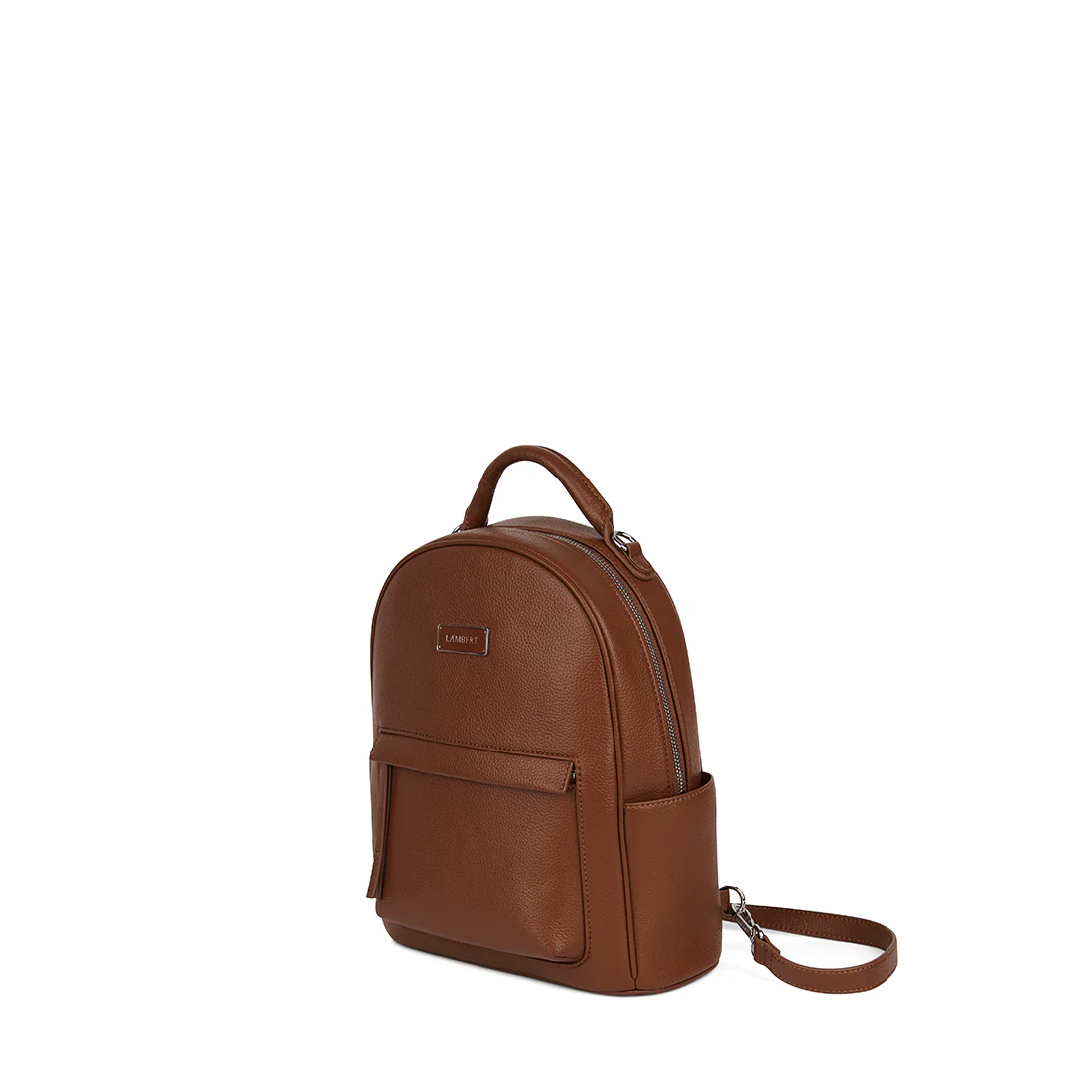 The Maude - 3-in-1 Hazelnut Vegan Leather Backpack