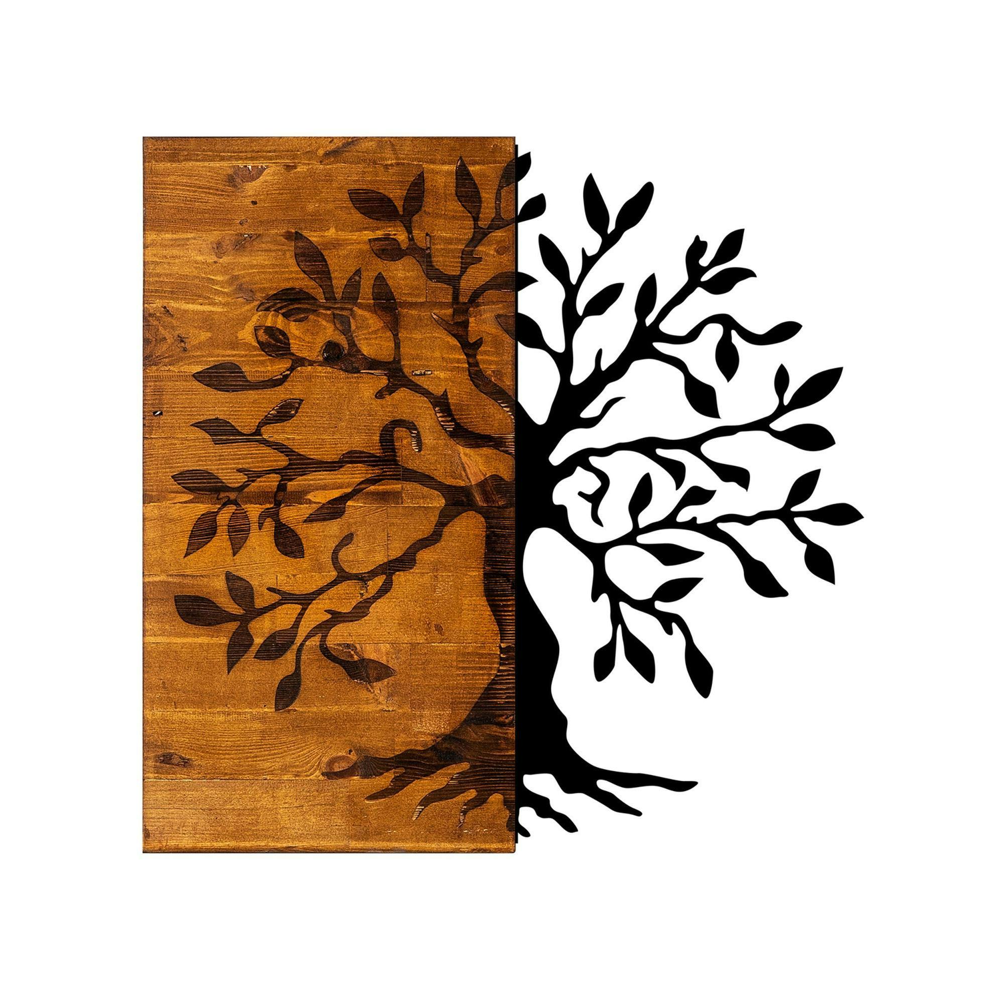 Décoration murale salon – arbre de vie