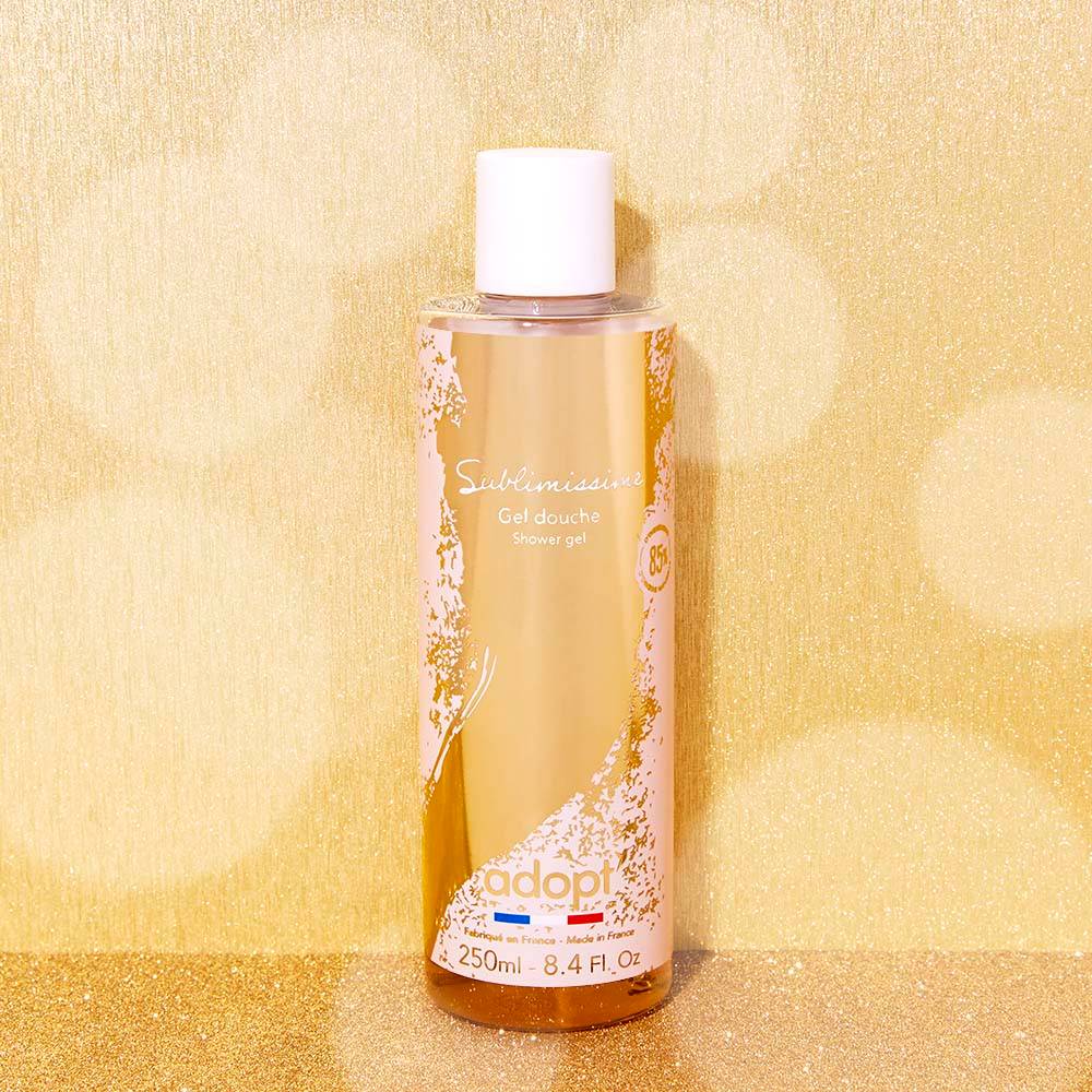 SublimissimeGel douche 250ml