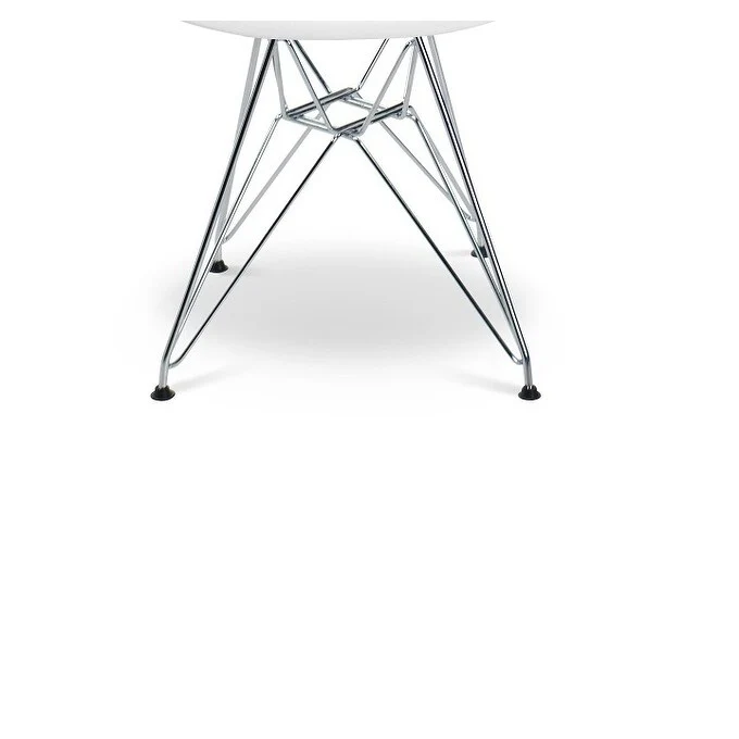 Bucket Chrome Kids Chair