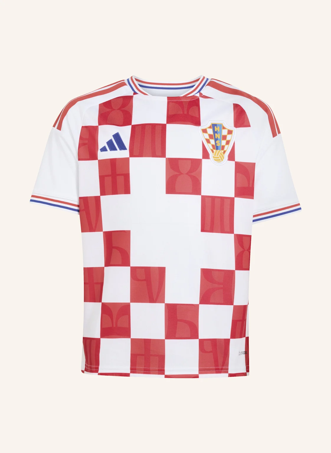adidas KROATIEN 26 KIDS HEIMTRIKOT