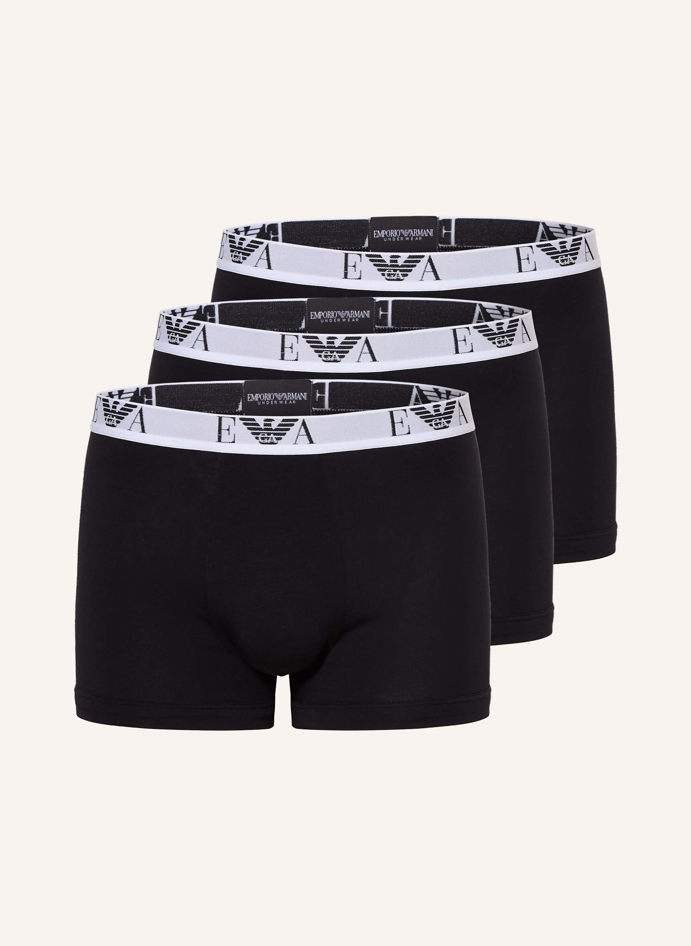 EMPORIO ARMANI 3er-Pack Boxershorts