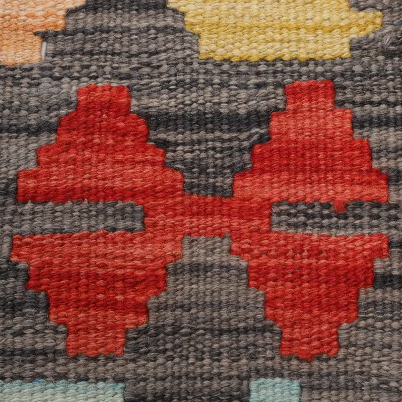 Kelimteppich Afghan Kelim