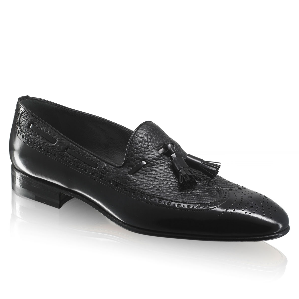 Russell & Bromley CAMPUS Tassel Loafer