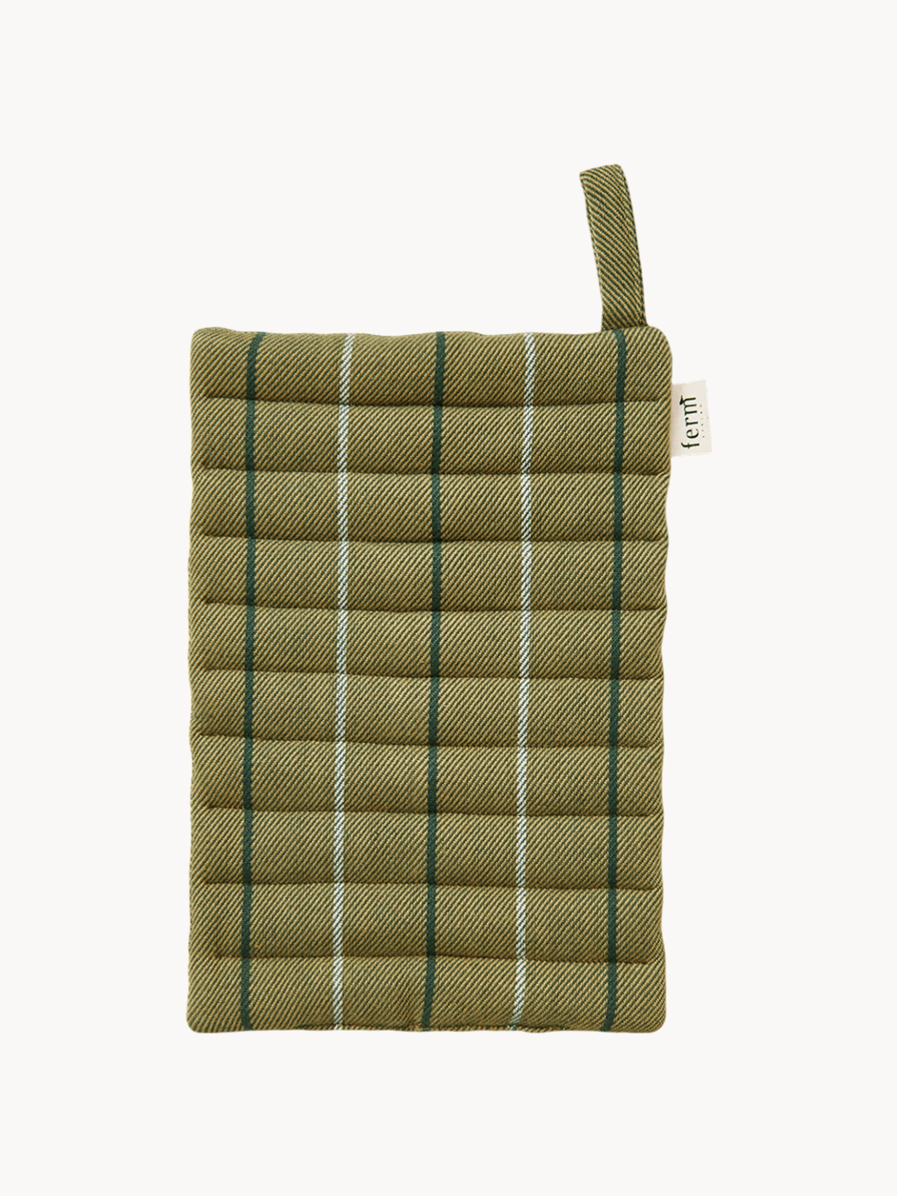 Topflappen Ito aus Bio-Baumwolle, 2er-Set