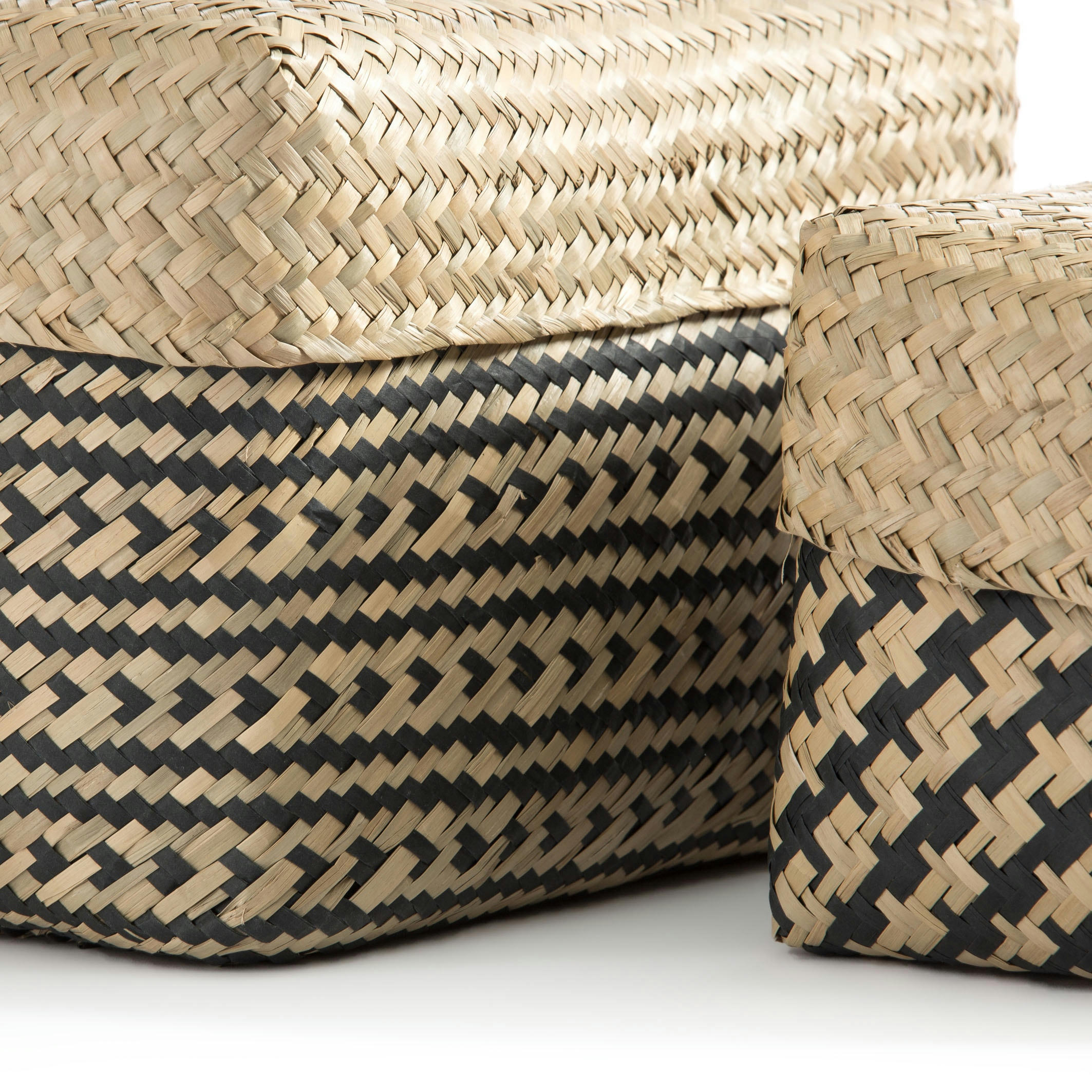 Lot de 2 paniers, Kotak