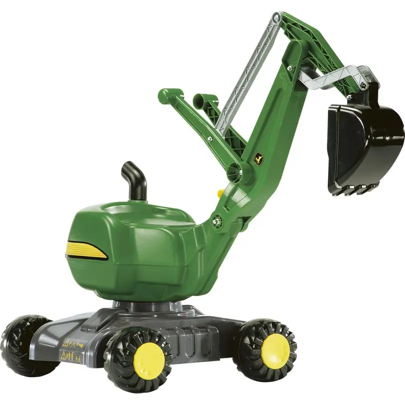 Traktor rollyDigger