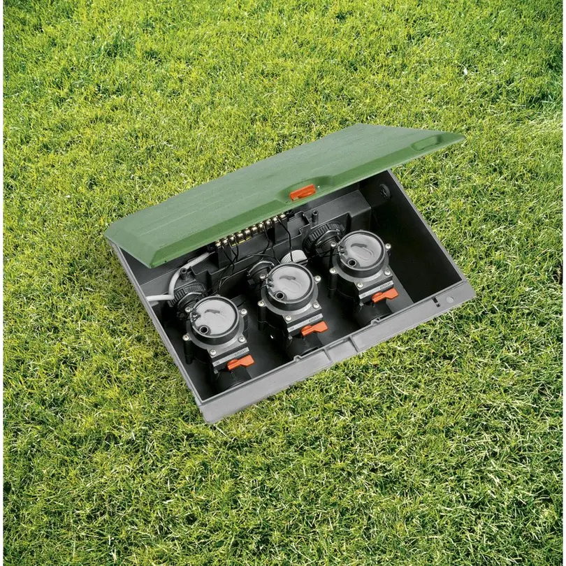 Abdeckung Ventilbox V3