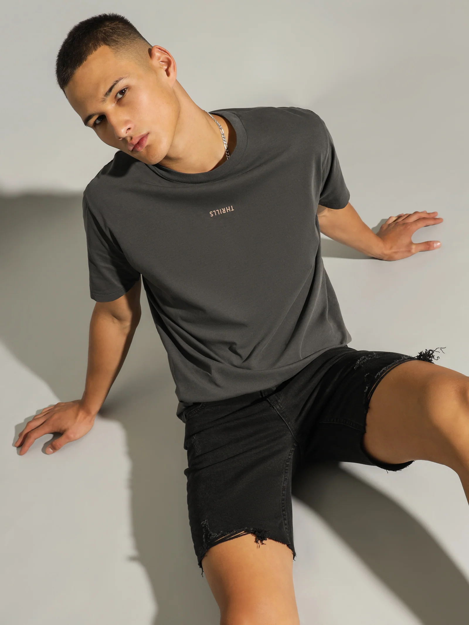 Minimal Thrills Merch Fit T-Shirt