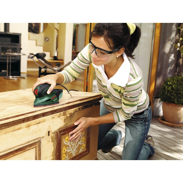 Multischleifer »PSM 100 A«, 100 W, inkl. Zubehör