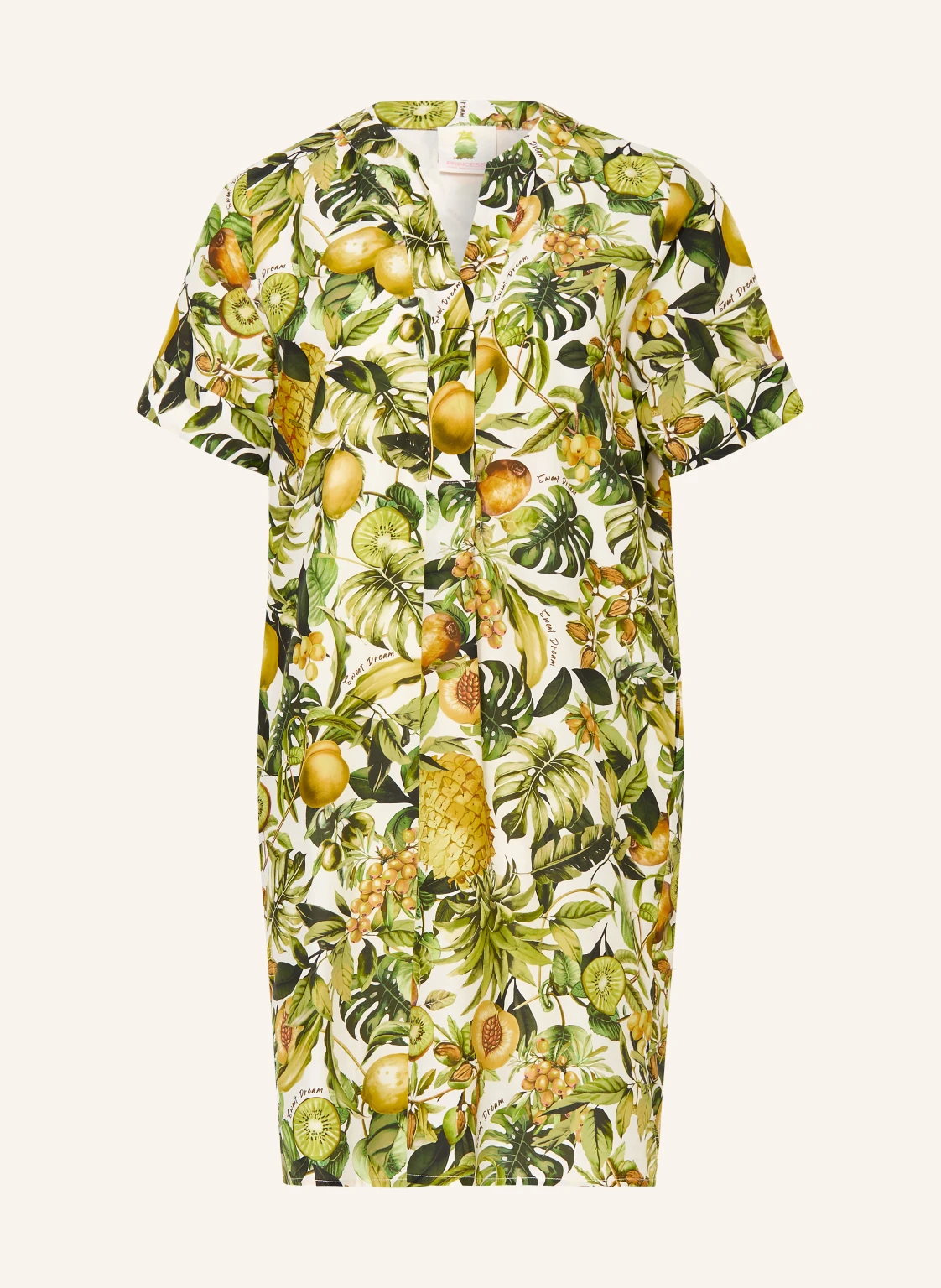 Princess GOES HOLLYWOOD Kleid mit Seide