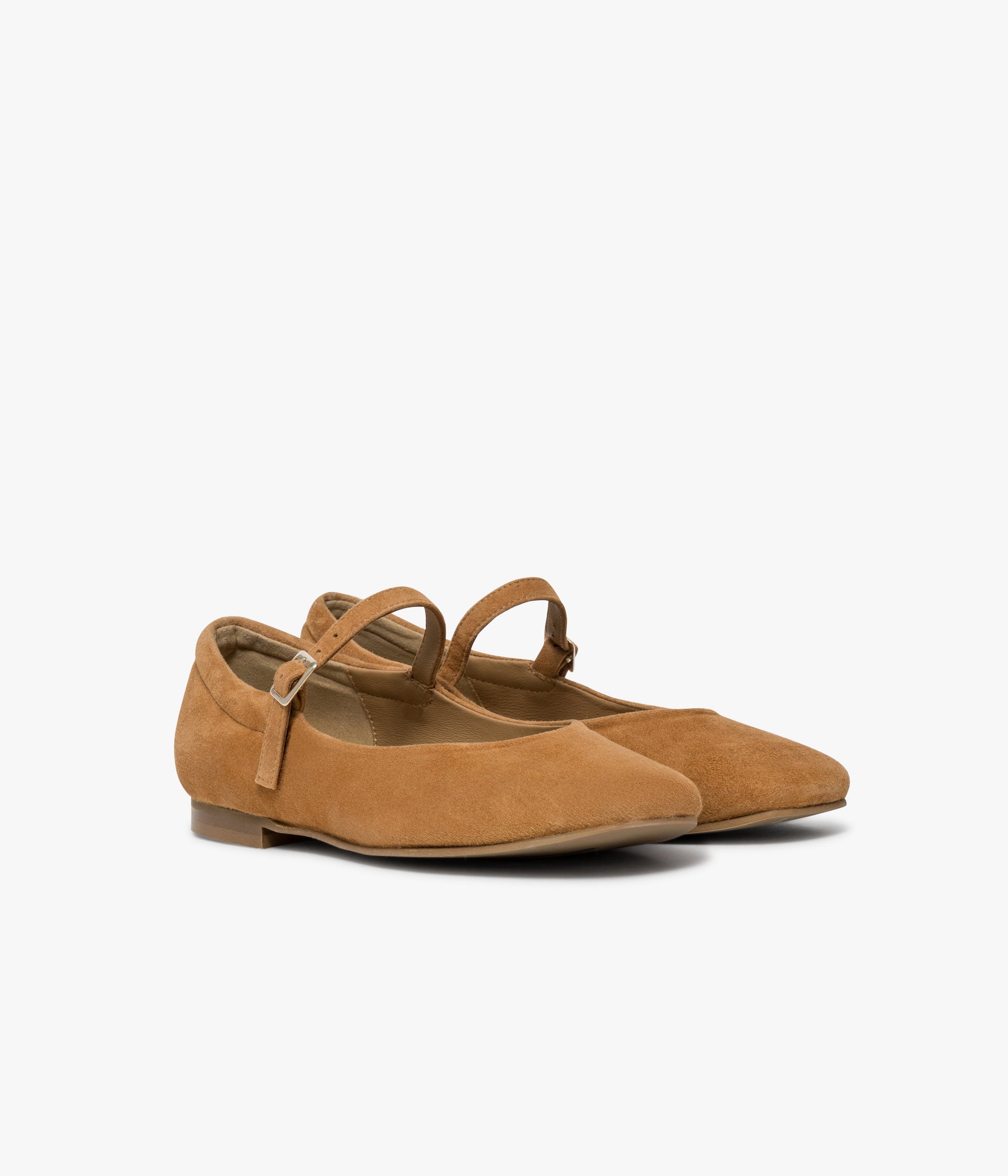Ballerine Baila cognac