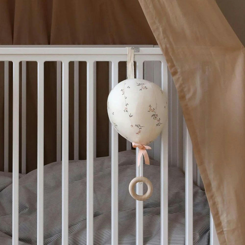 - Mobile musical montgolfière Ashley